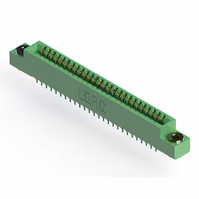 341-052-520-203 EDAC Inc.  Edgeboard Connectors